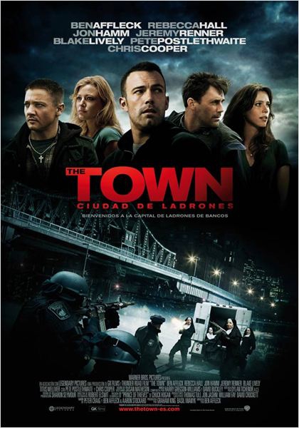The Town. Ciudad de ladrones (2010)
