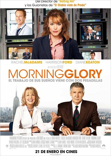 Morning Glory (2011)