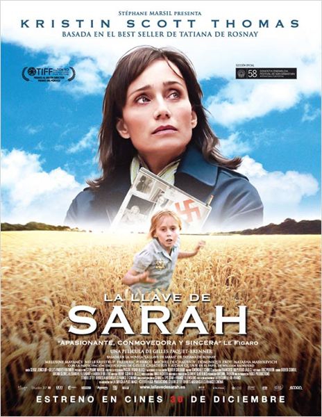 La llave de Sarah (2010)