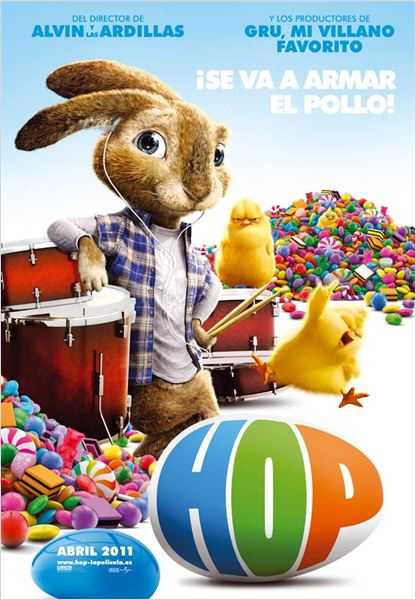 Hop (2011)