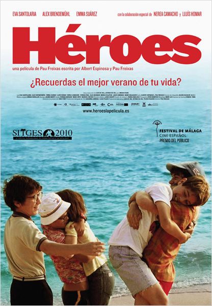 Héroes (2010)