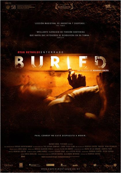 Buried (Enterrado) (2010)