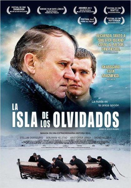 La isla de los olvidados (2010)