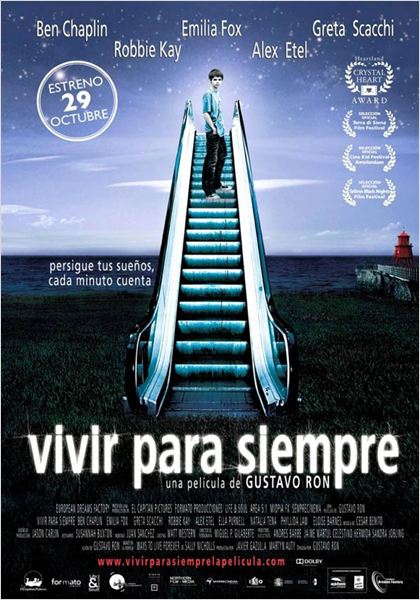 Vivir para siempre (2010)