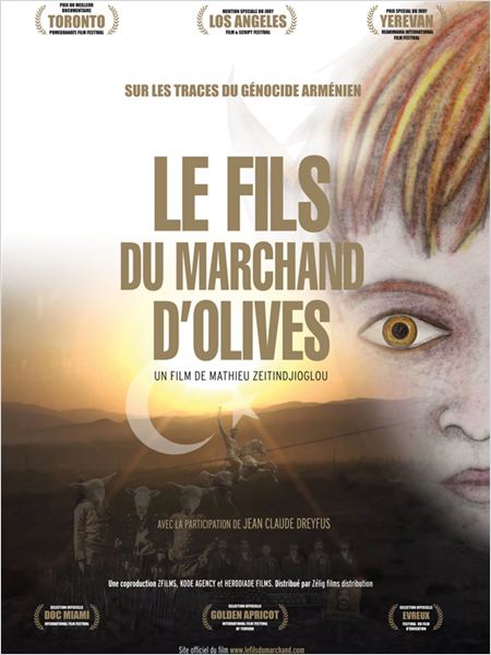 Le Fils du marchand d'olives  (2011)