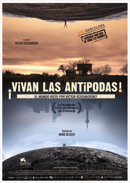 ¡Vivan las Antipodas!  (2011)