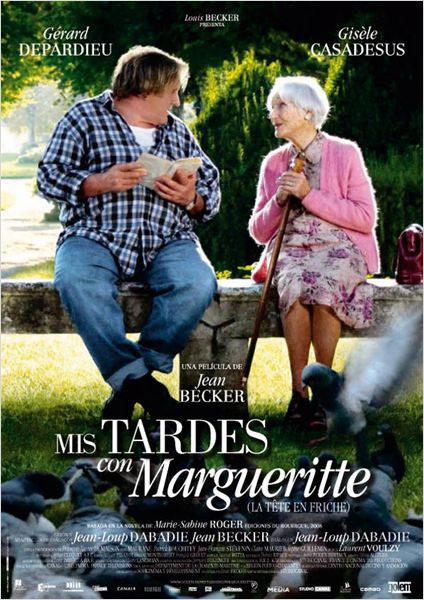 Mis tardes con Margueritte (2010)