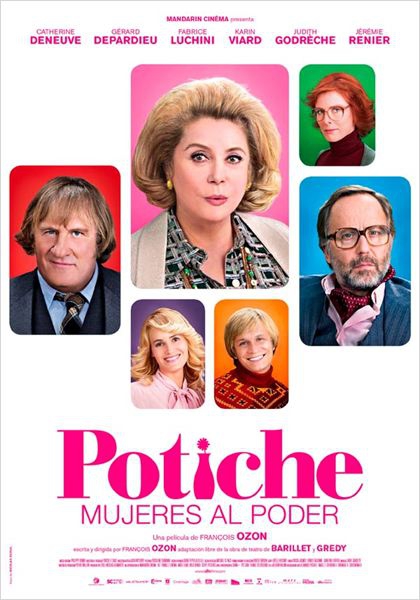 Potiche, mujeres al poder (2010)