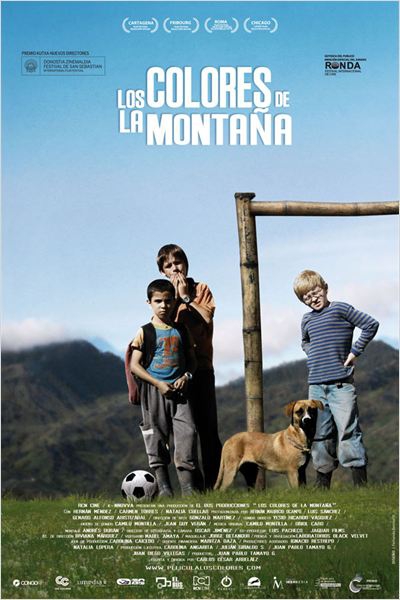 Los colores de la montaña (2010)