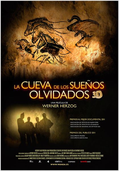 La cueva de los sueños olvidados (2010)