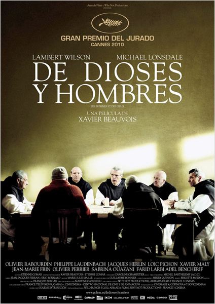 De dioses y hombres (2010)