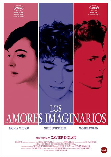 Los amores imaginarios (2010)