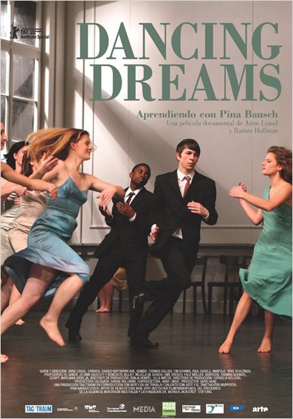 Dancing Dreams. Aprendiendo con Pina Bausch (2010)