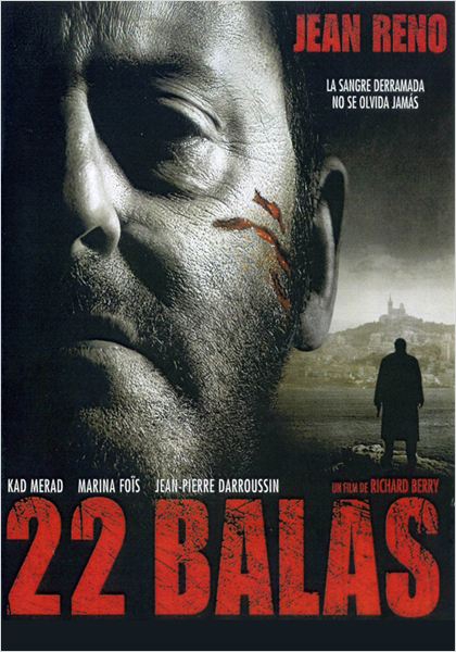 22 balas (El inmortal) (2010)