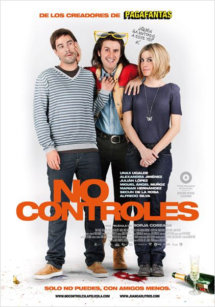 No controles (2010)