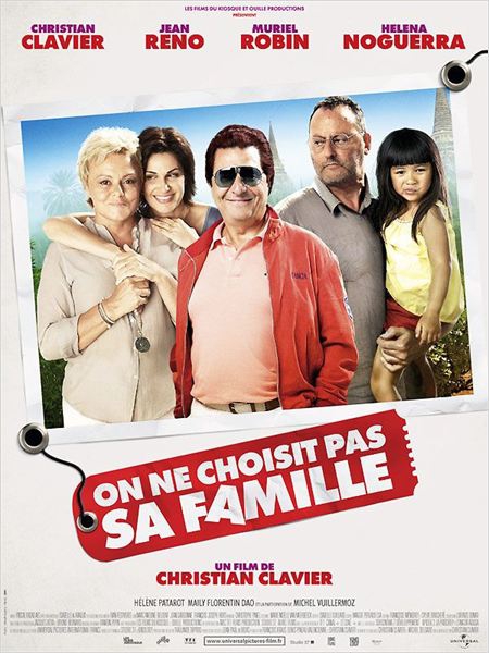 La familia no se escoge  (2011)