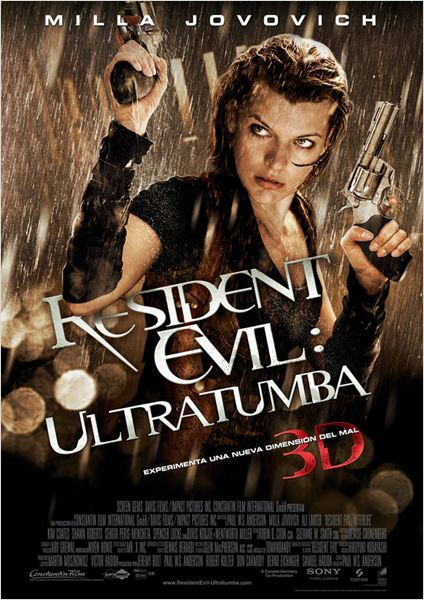 Resident Evil: Ultratumba (2010)