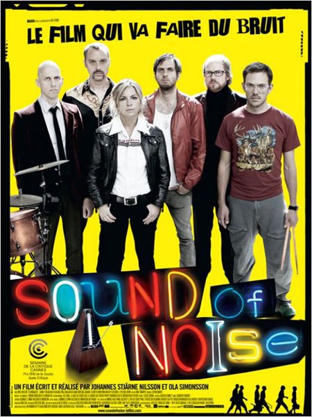 Sound Of Noise (2010)