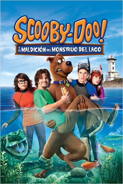 ¡Scooby-Doo! La maldición del monstruo del lago (2010)
