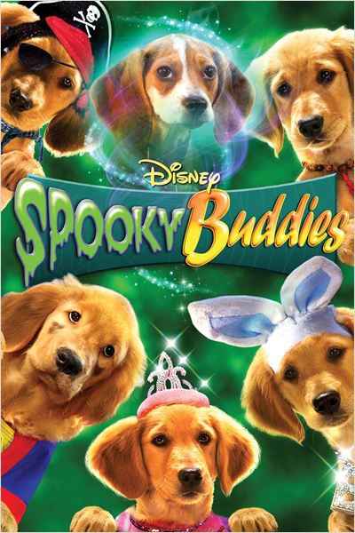 Spooky Buddies  (2011)