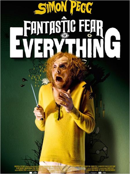 A Fantastic Fear Of Everything  (2011)