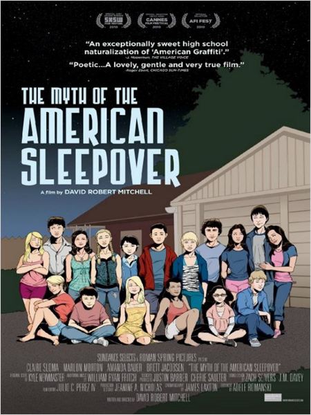 The Myth of the American Sleepover (2010)