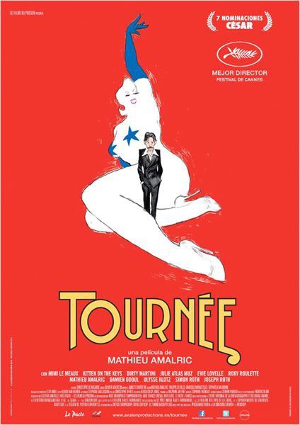 Tournée (2010)