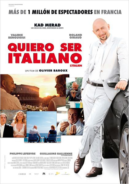 Quiero ser italiano (2010)