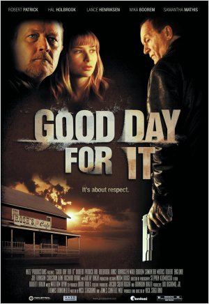 Good Day for It  (2011)