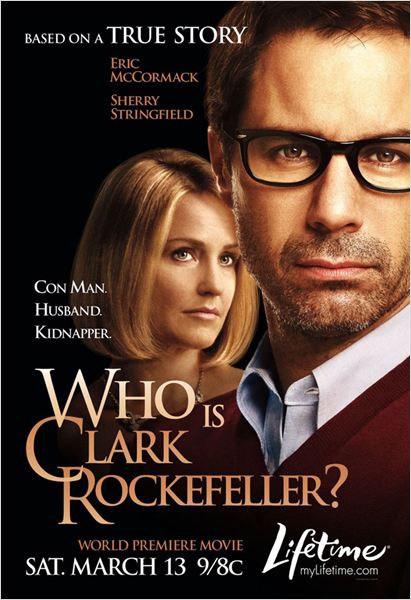 ¿Quién es Clark Rockefeller? (2010)