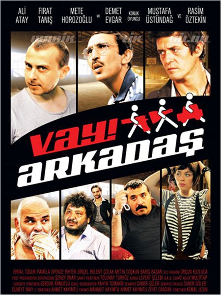 Vay Arkadaş - Manik, Tik, Dildo (2010)