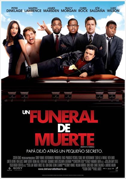 Un funeral de muerte (2010)