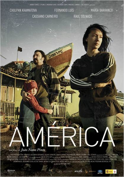 América, una historia muy portuguesa (2010)
