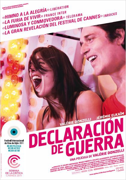 Declaración de guerra (2010)
