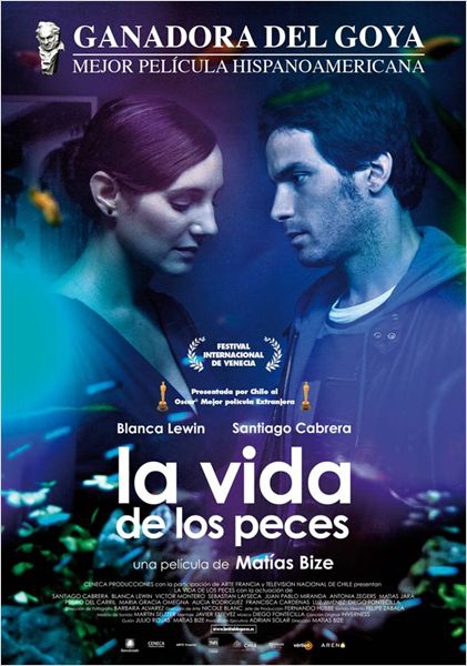 La vida de los peces (2010)
