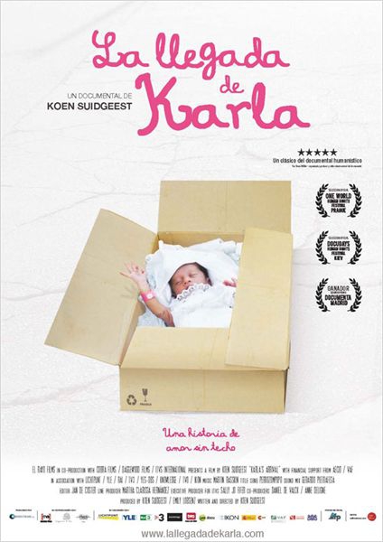 La llegada de Karla (2010)