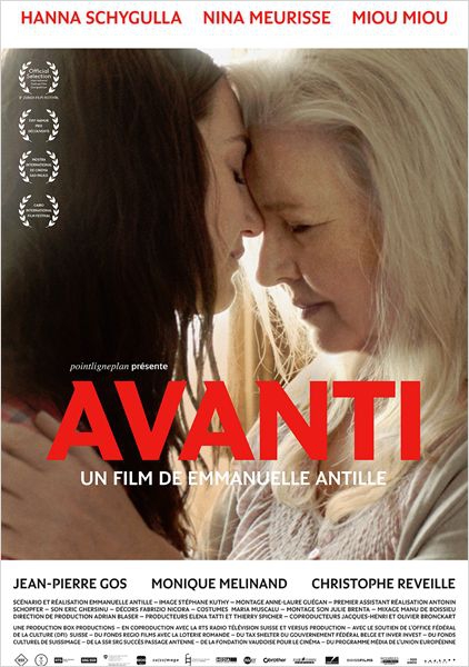 Avanti (2010)