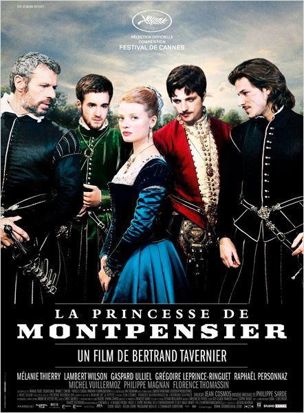 La princesa de Montpensier (2010)