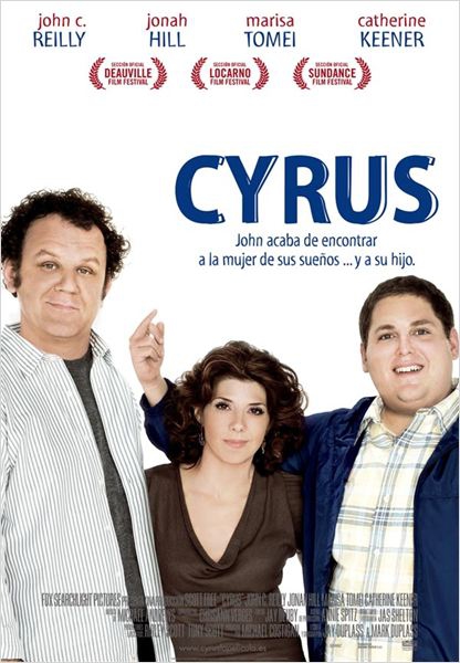 Cyrus (2010)