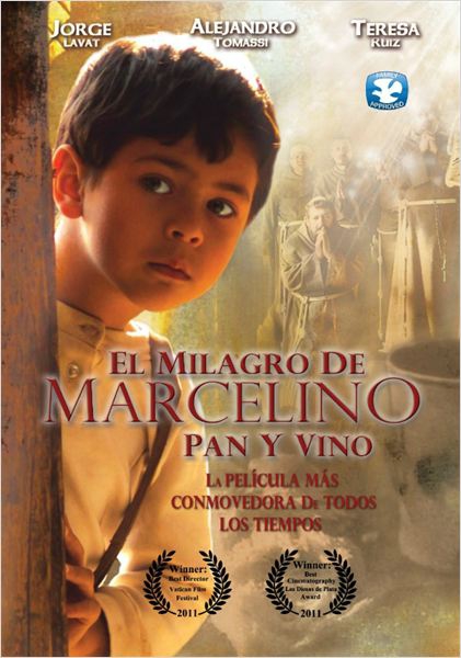 Marcelino pan y vino (2010)