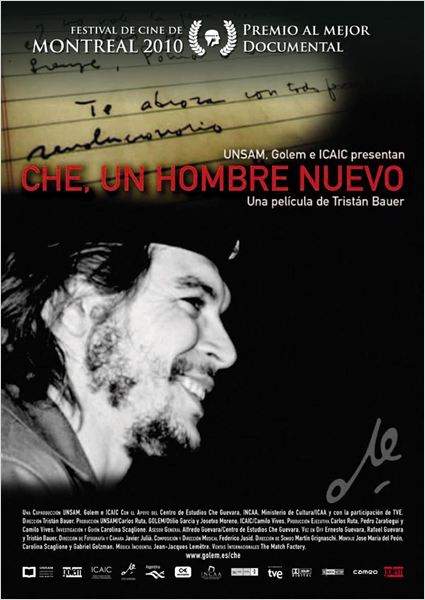 Che, un hombre nuevo (2010)
