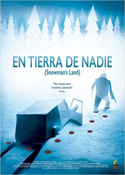 En tierra de nadie (Snowman's Land) (2010)