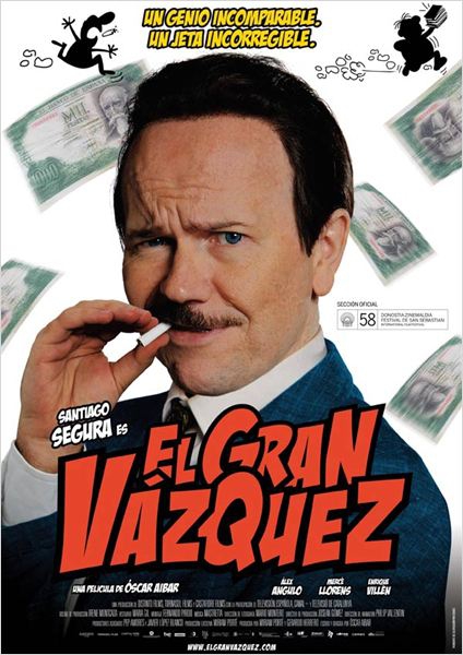 El Gran Vázquez (2010)