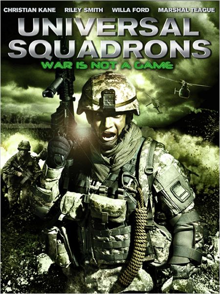 Universal Squadrons  (2011)