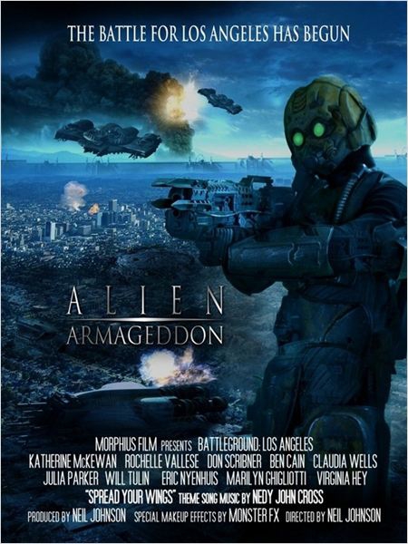 Alien Armageddon  (2011)