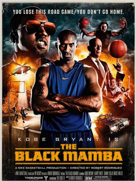 The Black Mamba  (2011)