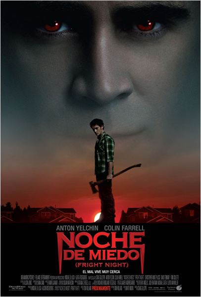 Noche de miedo (Fright Night)  (2011)