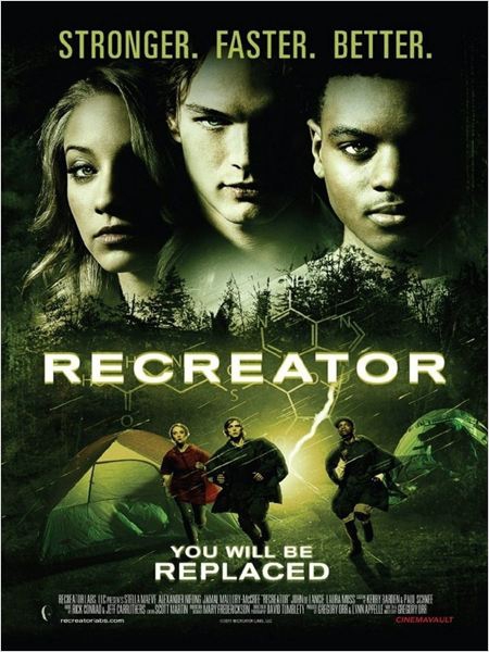 Cloned: The Recreator Chronicles  (2011)