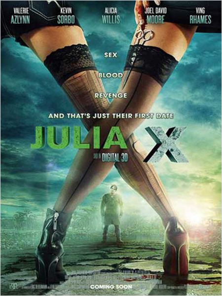 Julia X  (2011)