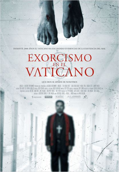 Exorcismo en el Vaticano (2016)